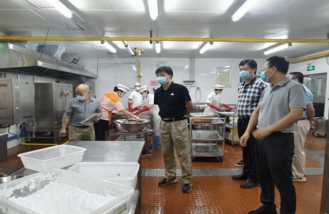 環(huán)境院開展用氣用電專項安全檢查