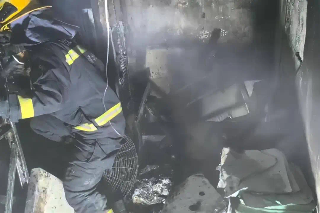 武漢一餐廳突然火災(zāi)，原因竟是電氣線路故障