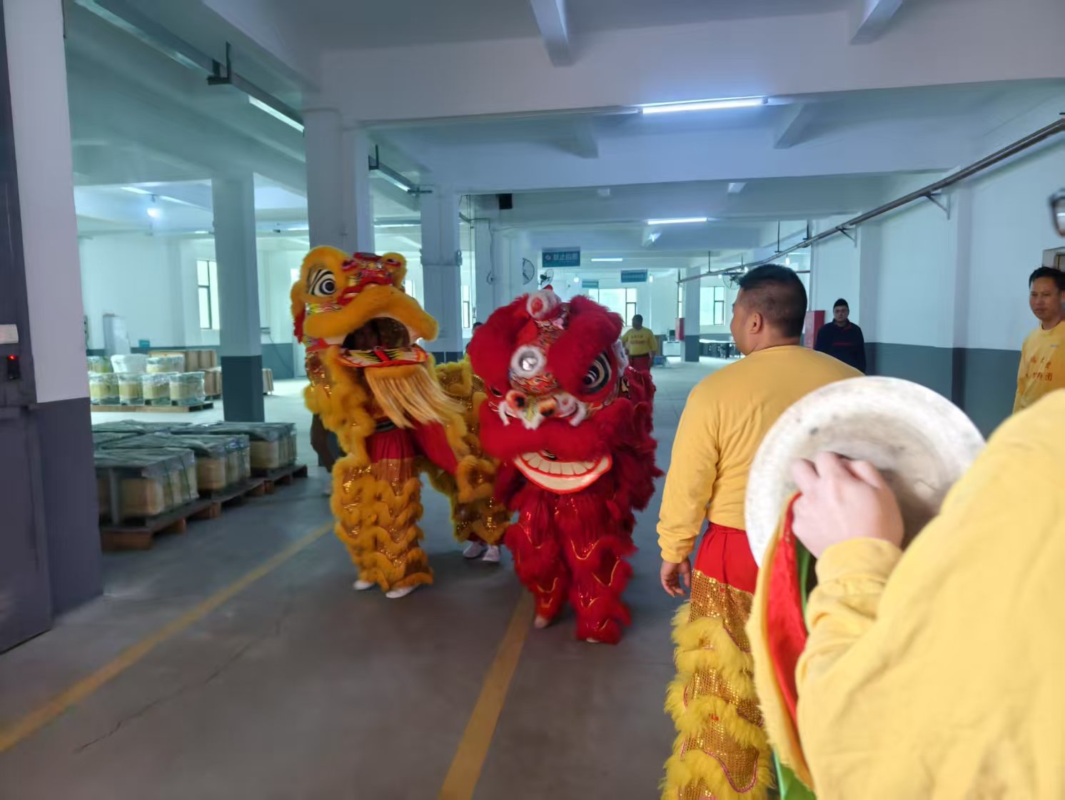 今日開(kāi)工，電子式安全裝置守護(hù)新的一年