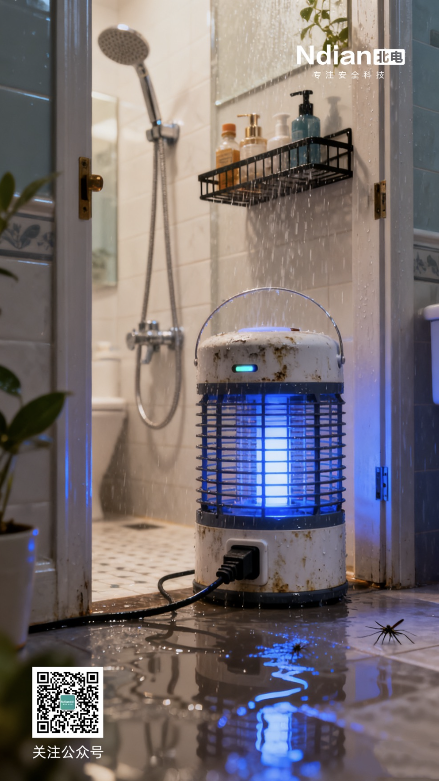 基孔肯雅熱“關鍵期”：電子驅(qū)蚊“火力全開”，電子式安全電裝置保駕護航。