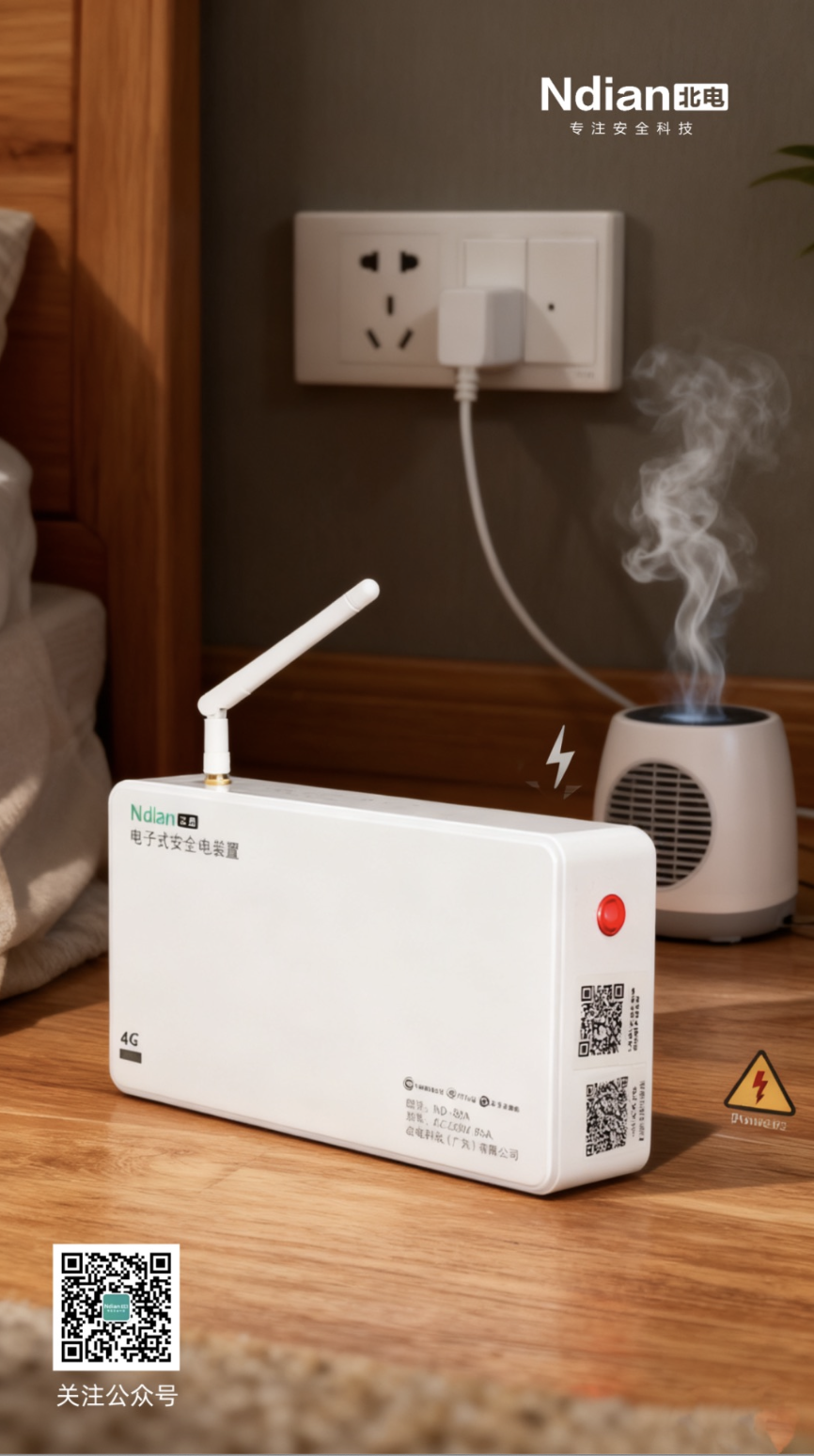 基孔肯雅熱“關鍵期”：電子驅(qū)蚊“火力全開”，電子式安全電裝置保駕護航。